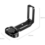SmallRig 5188 Plaque de Montage en L pour Sony Alpha 1 II / Alpha 9 III