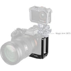 SmallRig 5188 Plaque de Montage en L pour Sony Alpha 1 II / Alpha 9 III