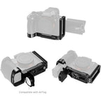 SmallRig 5188 Plaque de Montage en L pour Sony Alpha 1 II / Alpha 9 III