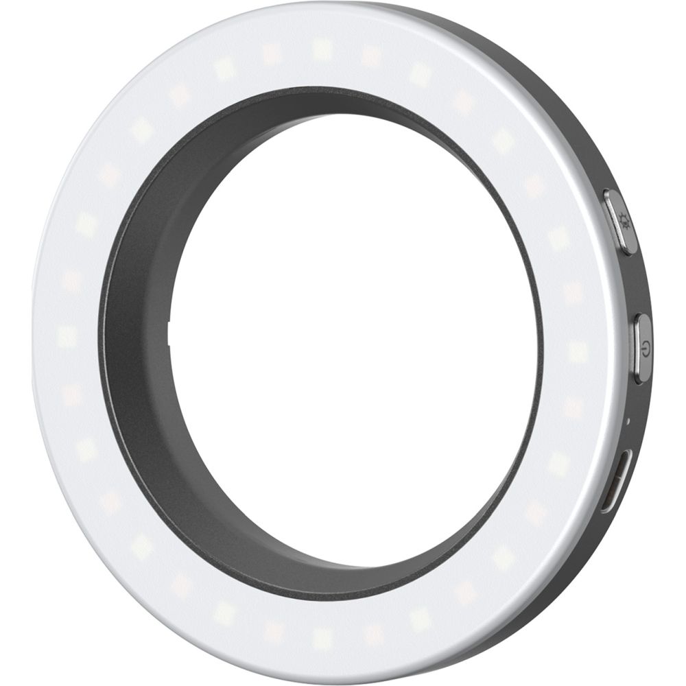 SmallRig 4873 Vibe P30 67mm Ring LED Video Light