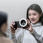 SmallRig 4873 Vibe P30 67mm Ring LED Video Light