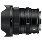 SIGMA 20mm f/2 DG Contemporary Sony E-mount - Black
