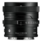 SIGMA 35mm f/2 DG Contemporary Sony E-Mount - Schwarz