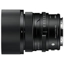 SIGMA 50mm f/2 DG Contemporary Sony E-Mount - Schwarz