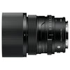 SIGMA 65mm f/2 DG Contemporary Sony E-Mount - Schwarz