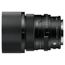 SIGMA 65mm f/2 DG Contemporary Sony E-Mount - Schwarz