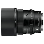 SIGMA 65mm f/2 DG Contemporary Sony E-Mount - Schwarz