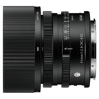 SIGMA 45mm f/2.8 DG Contemporain monture L - Noir