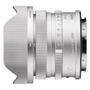 SIGMA 17mm f/4 DG Contemporary L-Mount - Silber