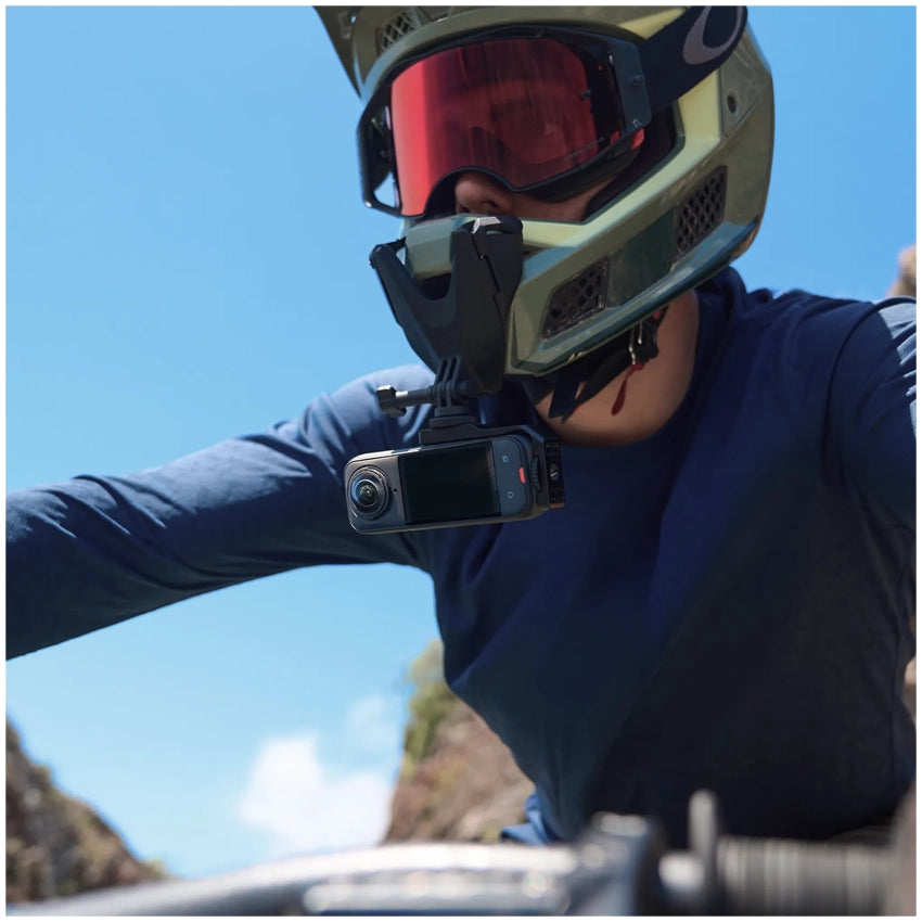 Insta360 X5 Vertikal-Horizontal-Halterung