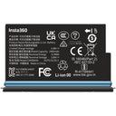 Insta360 X5 Batterie