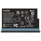 Insta360 X5 Batterie