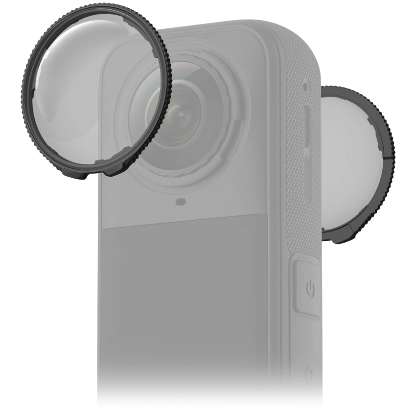 Insta360 X5 Standard-Objektivschutz