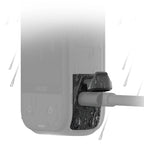 Insta360 X5 Allwetter-USB-Ladeabdeckung