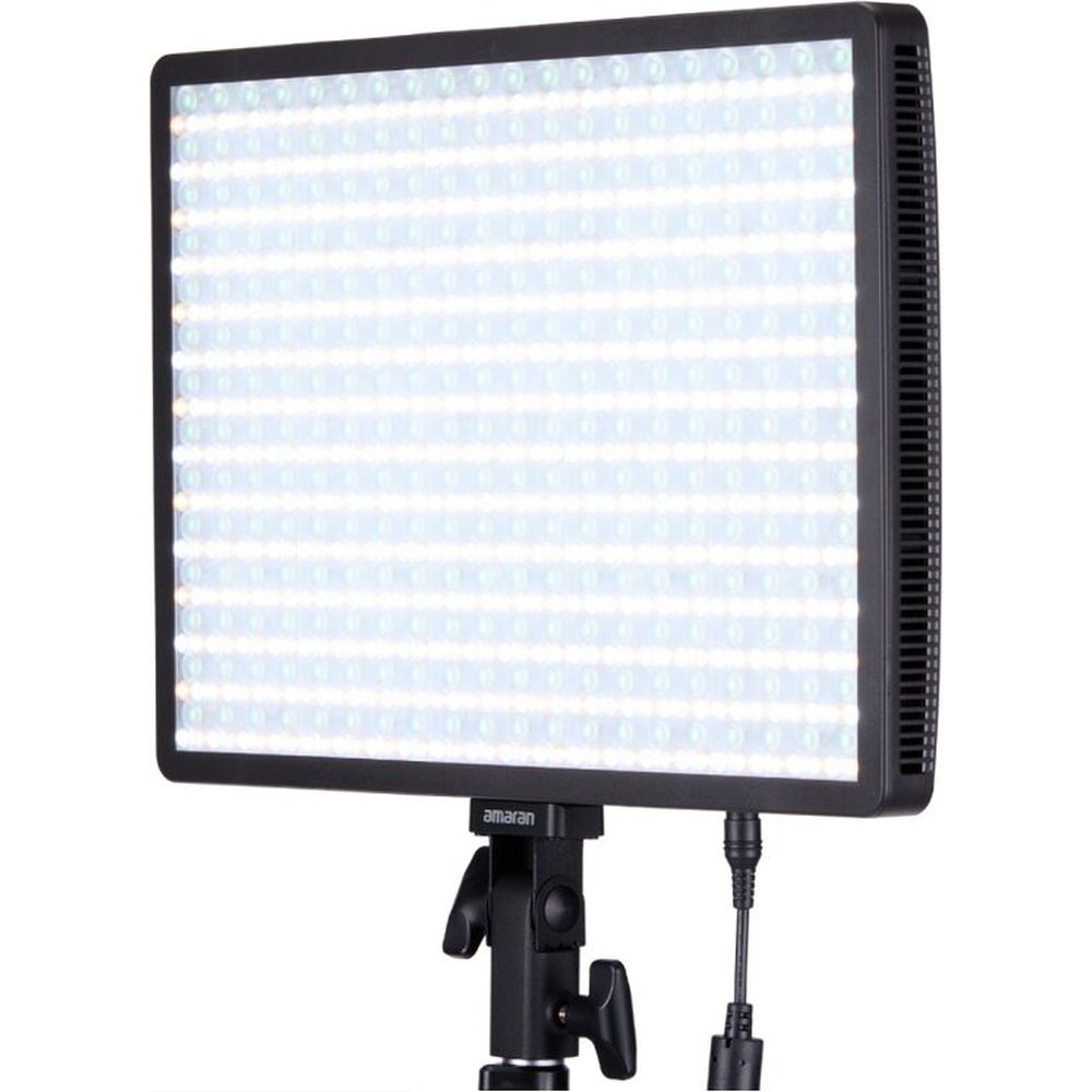 Amaran Pano 120c Kit, Charcoal (version UE)