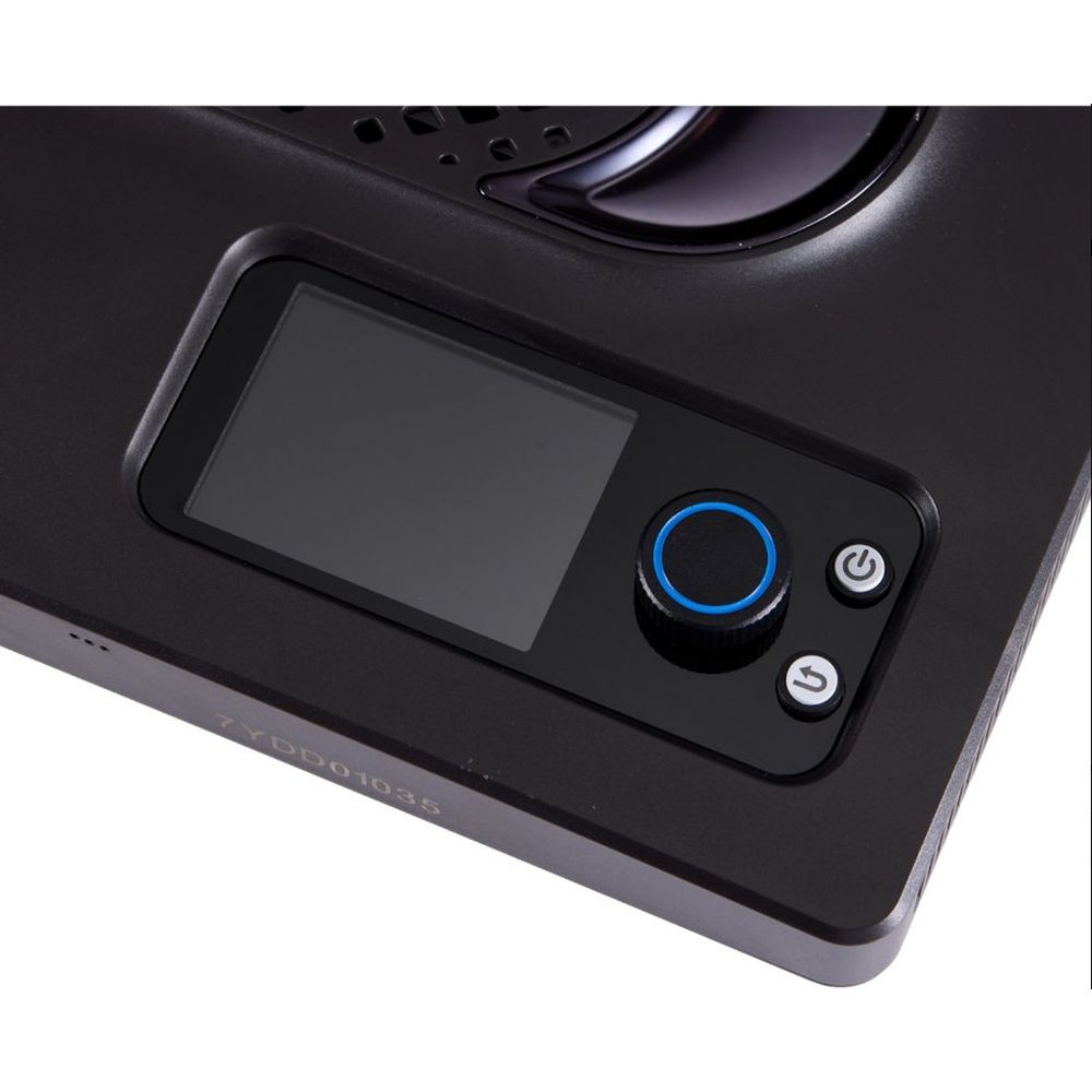 Amaran Pano 120c Kit, Charcoal (version UE)