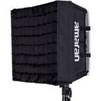 Amaran Pano 120c Kit, Charcoal (version UE)