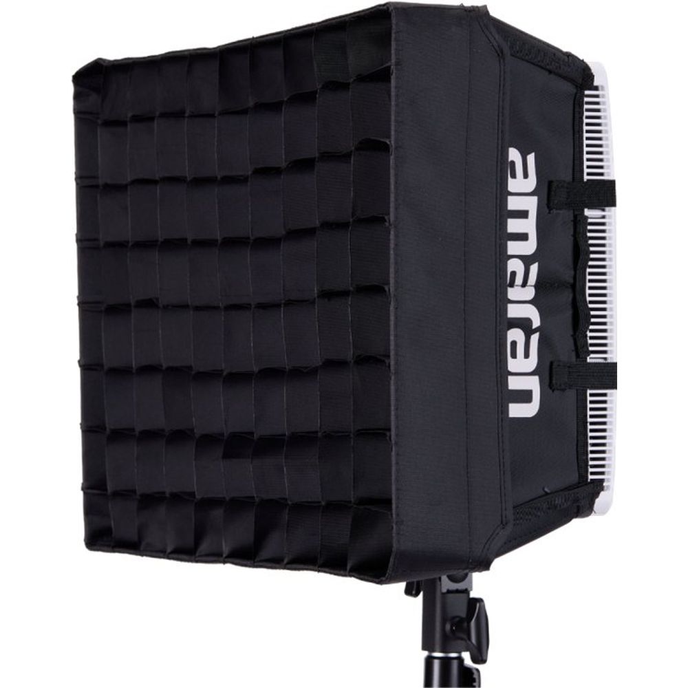 Amaran Pano 120c Kit, Charcoal (version UE)