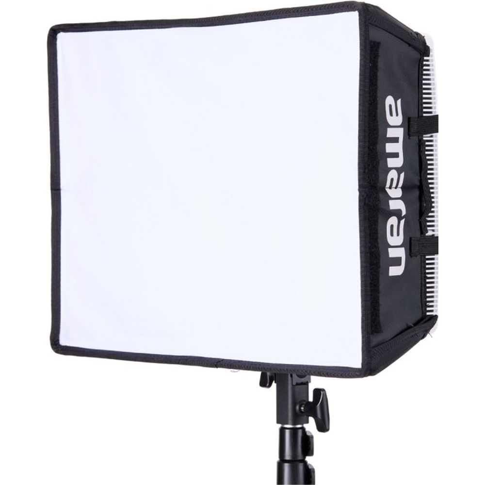 Amaran Pano 120c Kit, Charcoal (version UE)