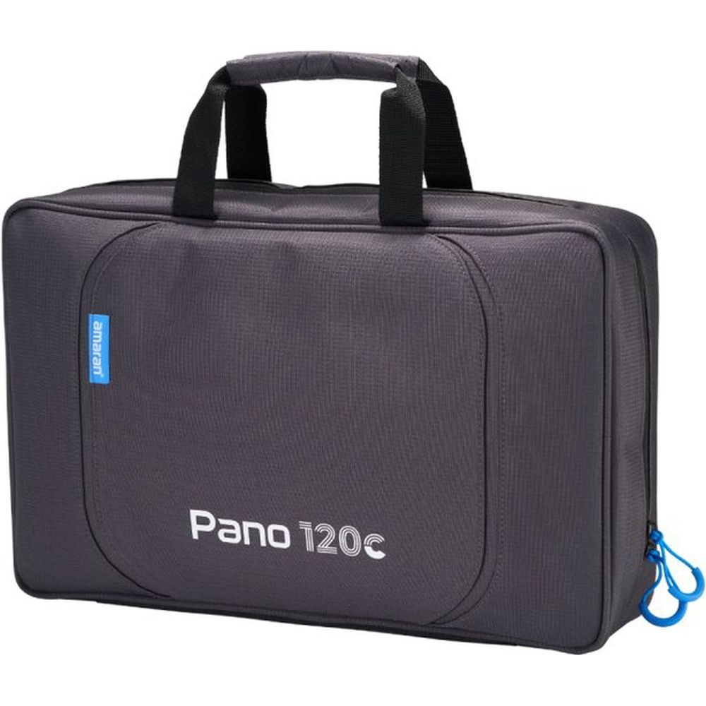 Amaran Pano 120c Kit, Charcoal (version UE)