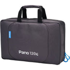 Amaran Pano 120c Kit, Charcoal (version UE)