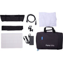 Amaran Pano 120c Kit, Weiß (EU-Version)