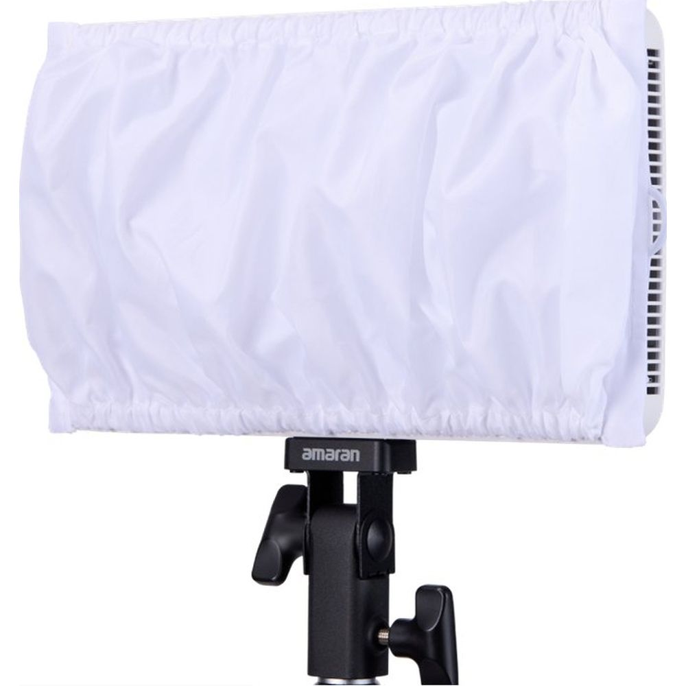 Amaran Pano 60c 2-Light Kit, Holzkohle (EU-Version)