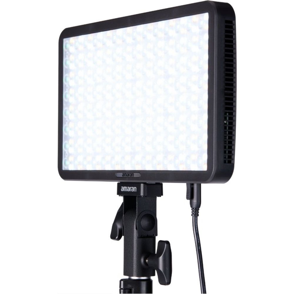 Amaran Pano 60c 2-Light Kit, Holzkohle (EU-Version)