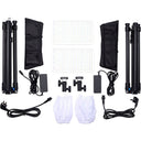 Amaran Pano 60c 2-Light Kit, White (EU version)