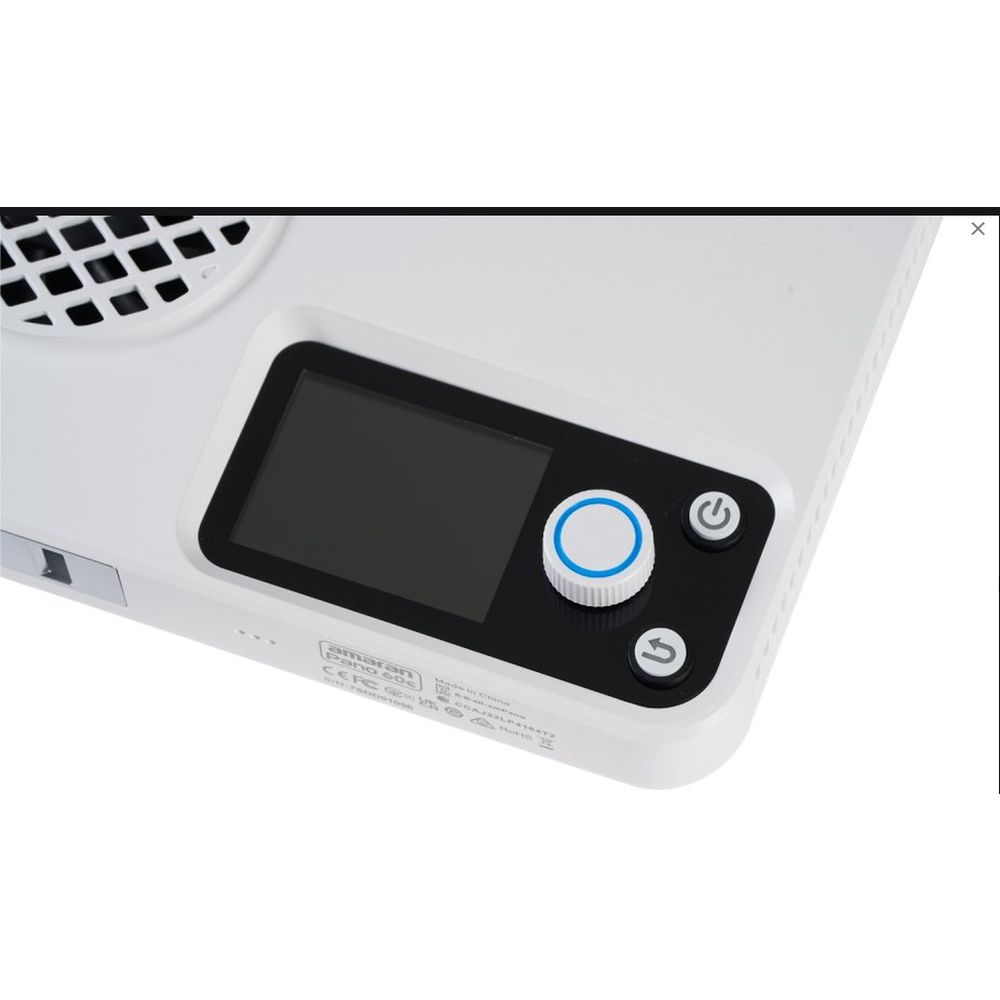 Amaran Pano 60c 2-Light Kit, White (EU version)