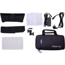 Amaran Pano 60c Kit, Weiß (EU-Version)