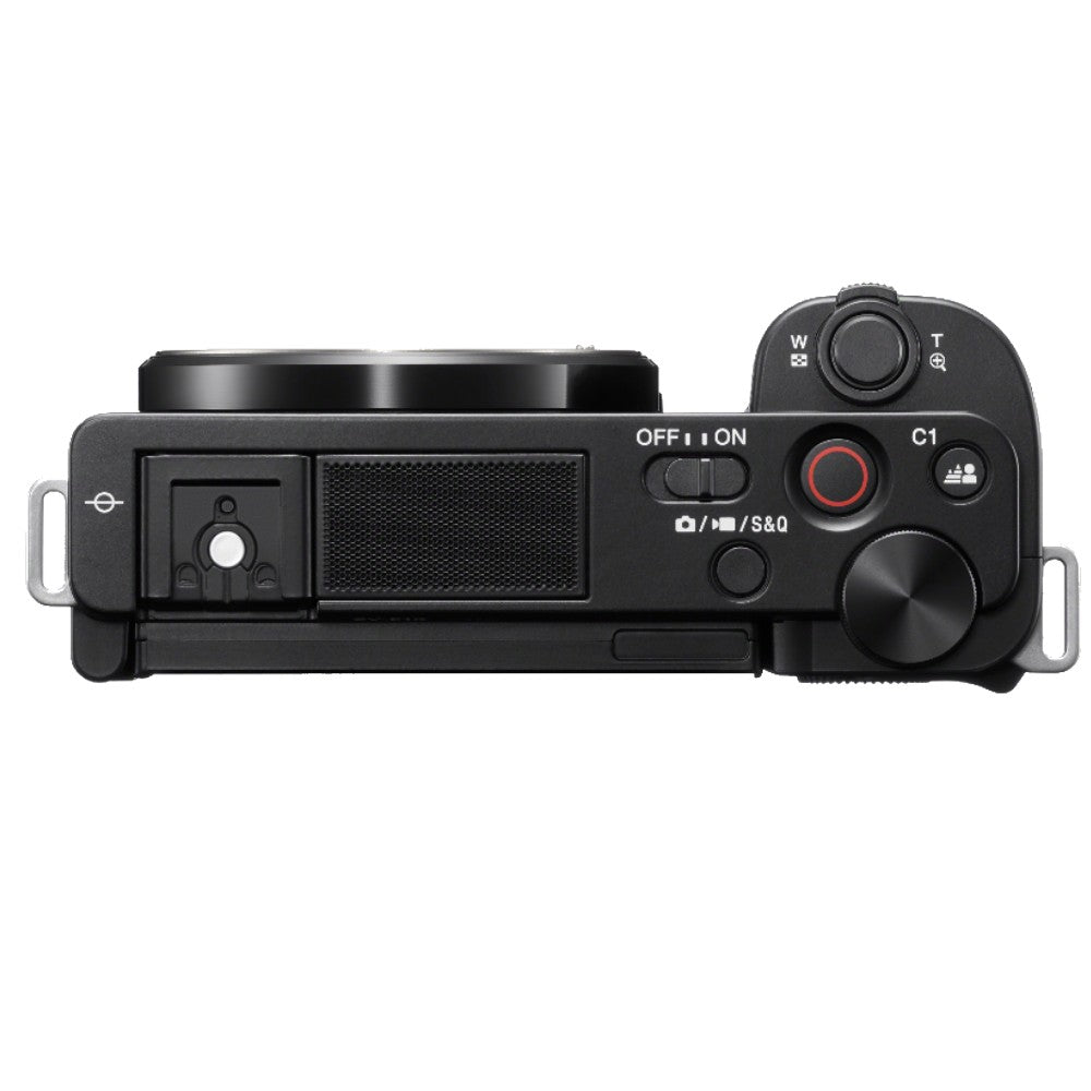 Sony ZV-E10 + E 18-105mm f/4.0