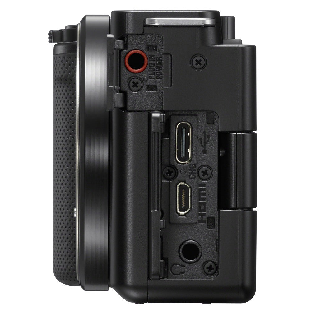 Sony ZV-E10 + E 18-105mm f/4.0