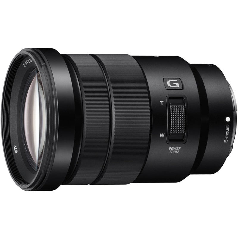 Sony ZV-E10 + E 18-105mm f/4.0
