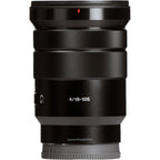 Sony ZV-E10 + E 18-105mm f/4.0