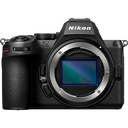 Nikon Z5 II Boîtier Nu