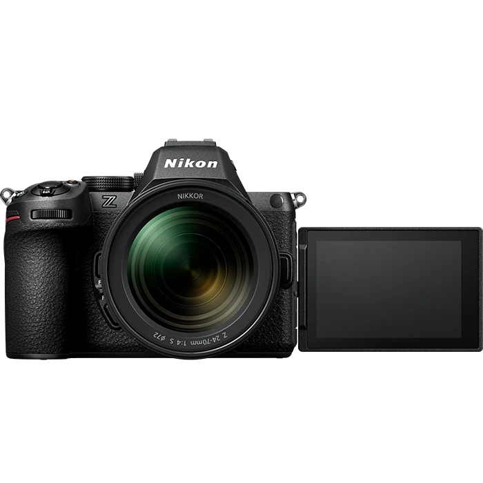 Nikon Z5 II Boîtier Nu