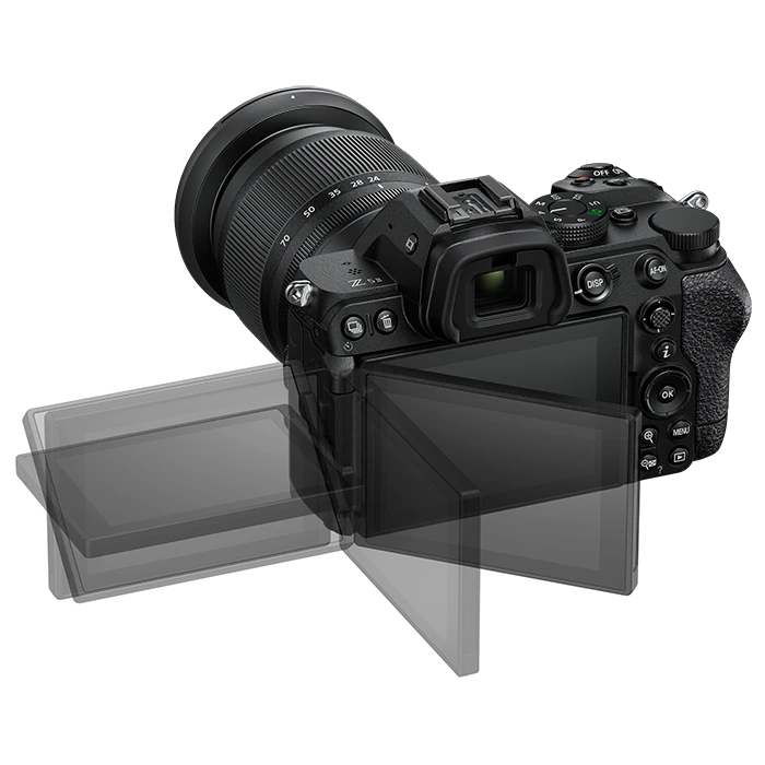 Nikon Z5 II Boîtier Nu