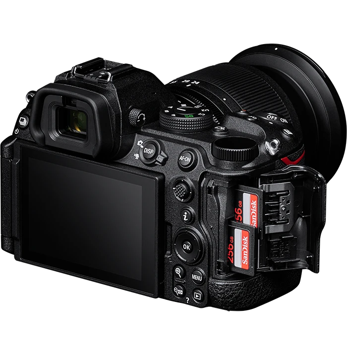Nikon Z5 II Boîtier Nu