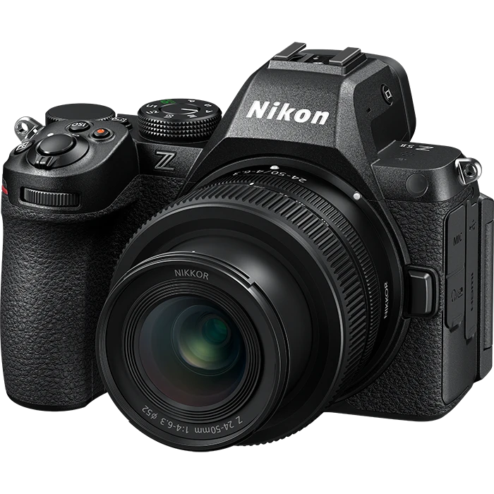 Nikon Z5 II Boîtier Nu