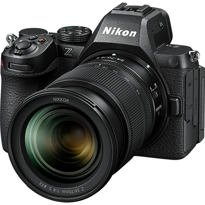 Nikon Z5 II Boîtier Nu