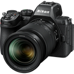 Nikon Z5 II Boîtier Nu
