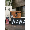 Film Never Die Nana Appareil Photo 35mm à Bout Portant