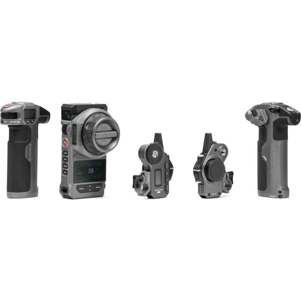 Tilta Nucleus-M II Drahtloses Objektivsteuerungssystem Ultimate Kit