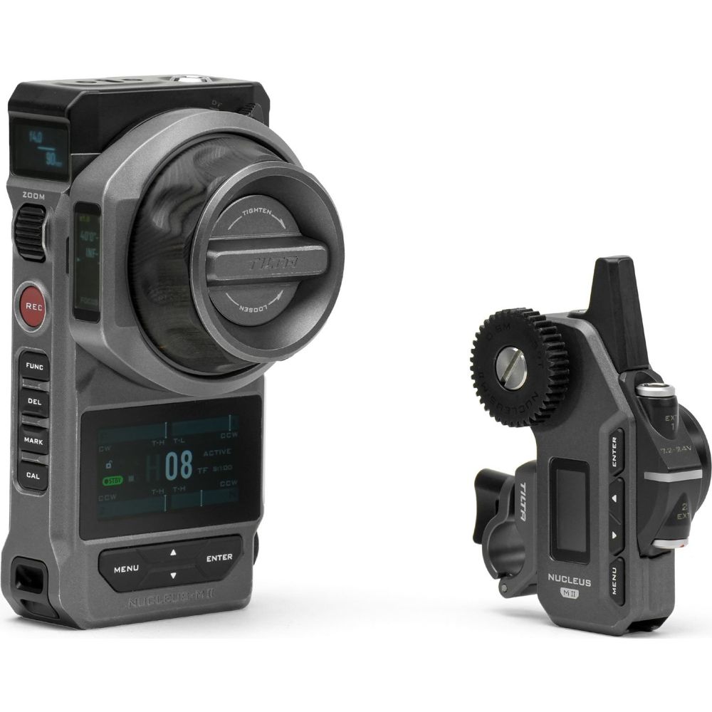 Tilta Nucleus-M II Drahtloses Objektivsteuerungssystem Ultimate Kit