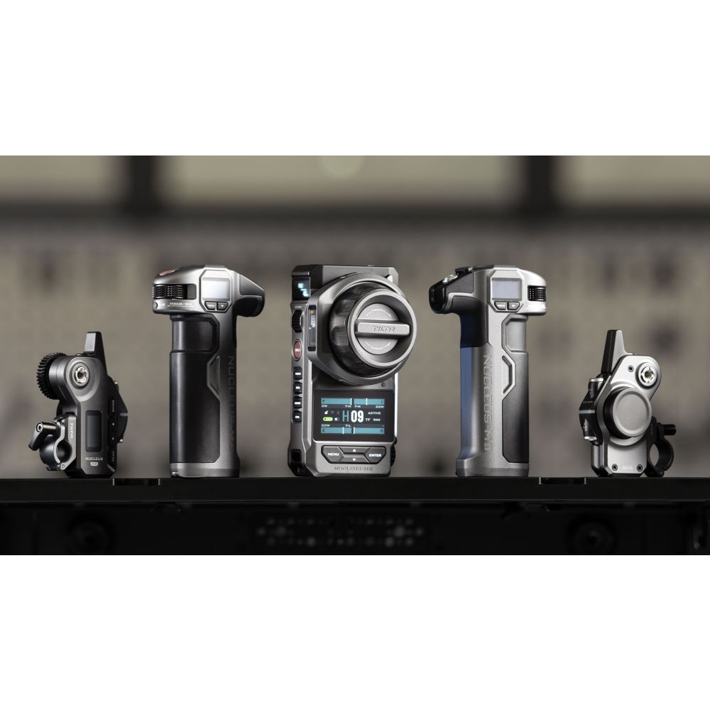 Tilta Nucleus-M II Drahtloses Objektivsteuerungssystem Ultimate Kit