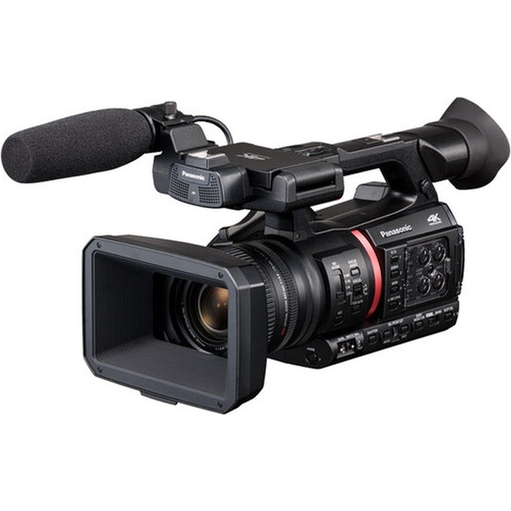 Panasonic AG-CX370EJ 4K HDR 10BIT Handheld Kamera-Recorder