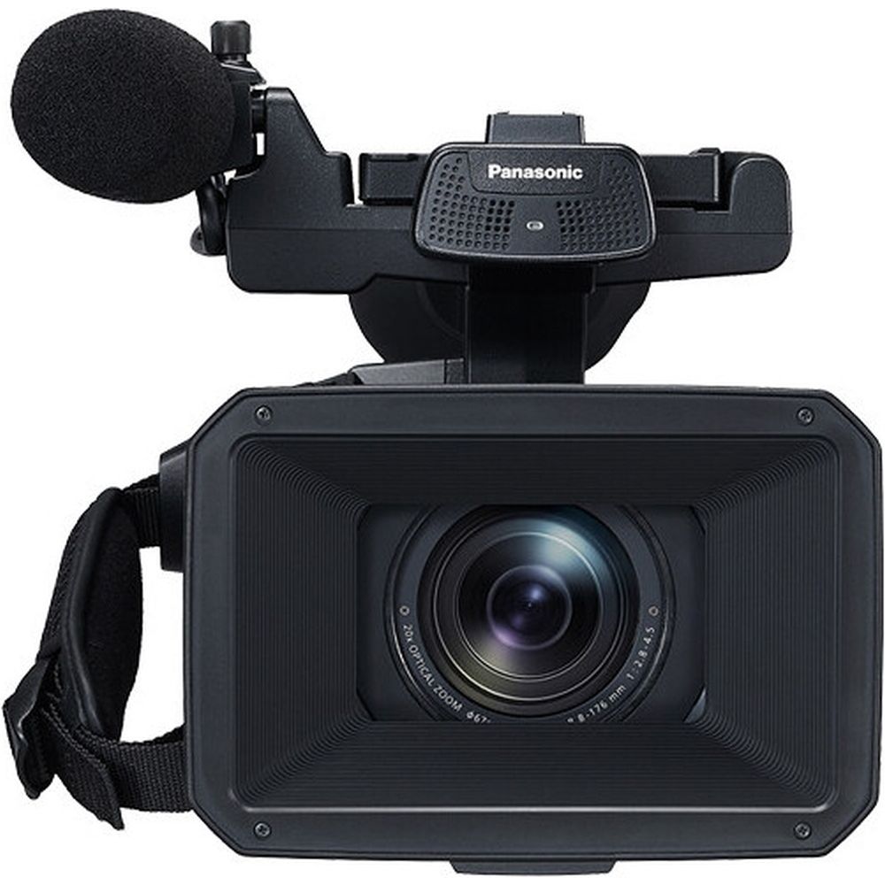 Panasonic AG-CX370EJ 4K HDR 10BIT Handheld Kamera-Recorder