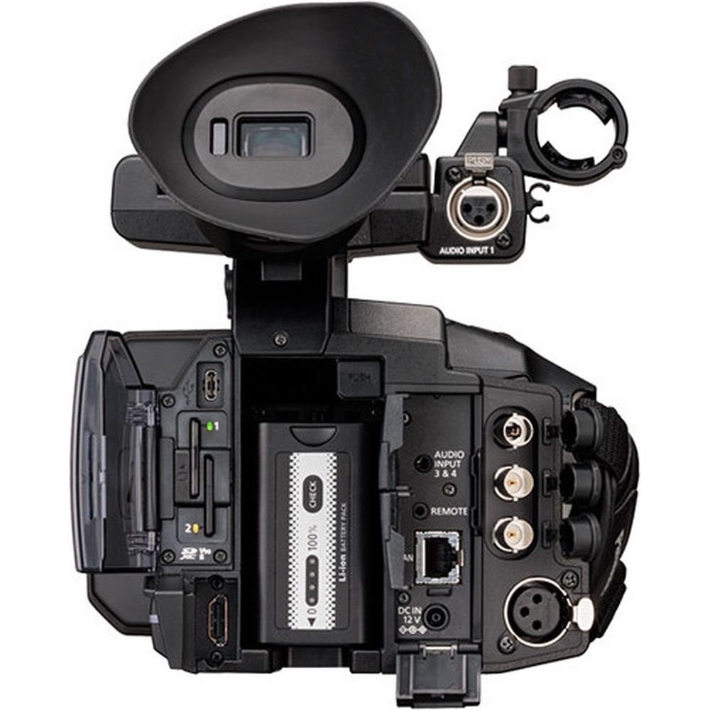 Panasonic AG-CX370EJ 4K HDR 10BIT Handheld Kamera-Recorder