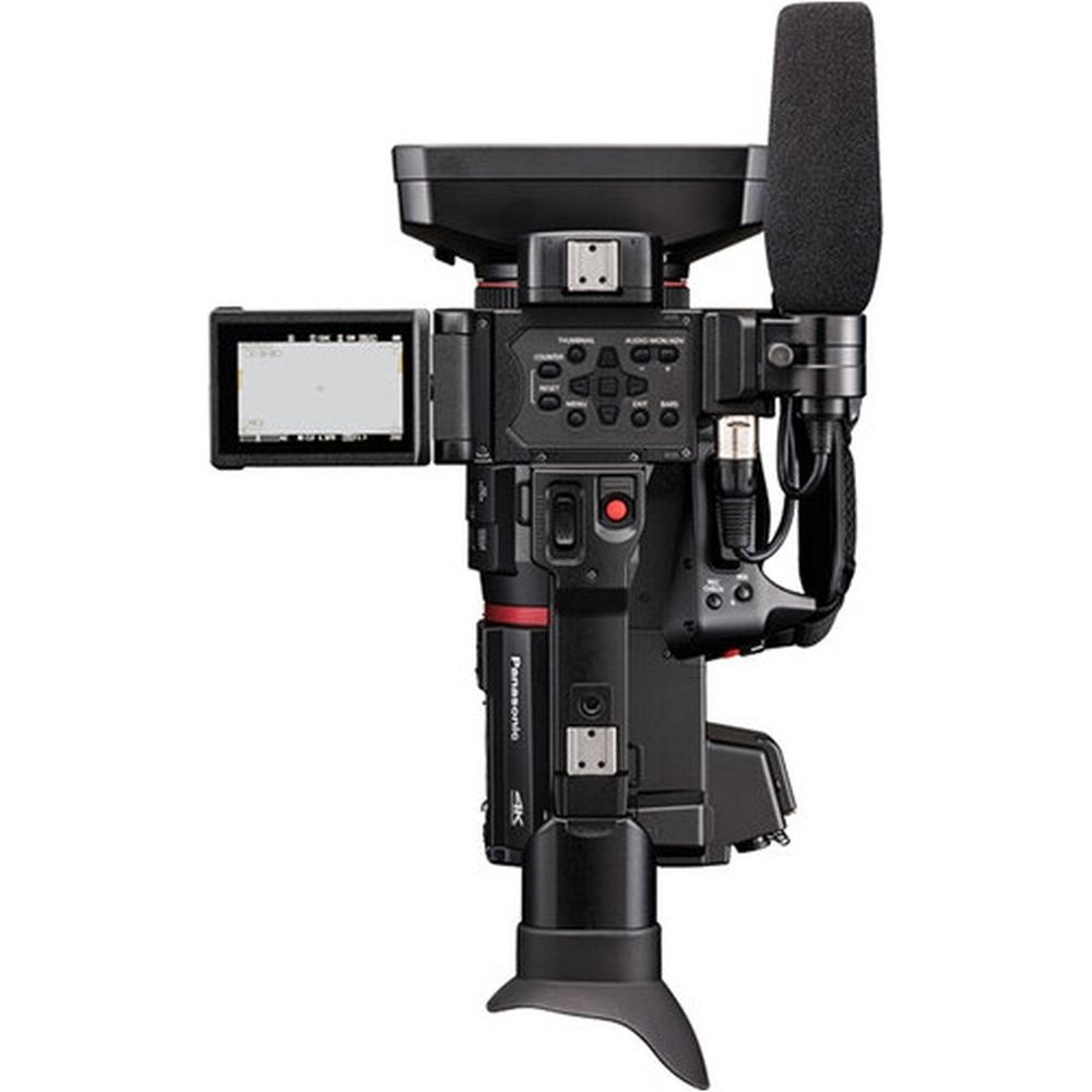 Panasonic AG-CX370EJ 4K HDR 10BIT Handheld Kamera-Recorder